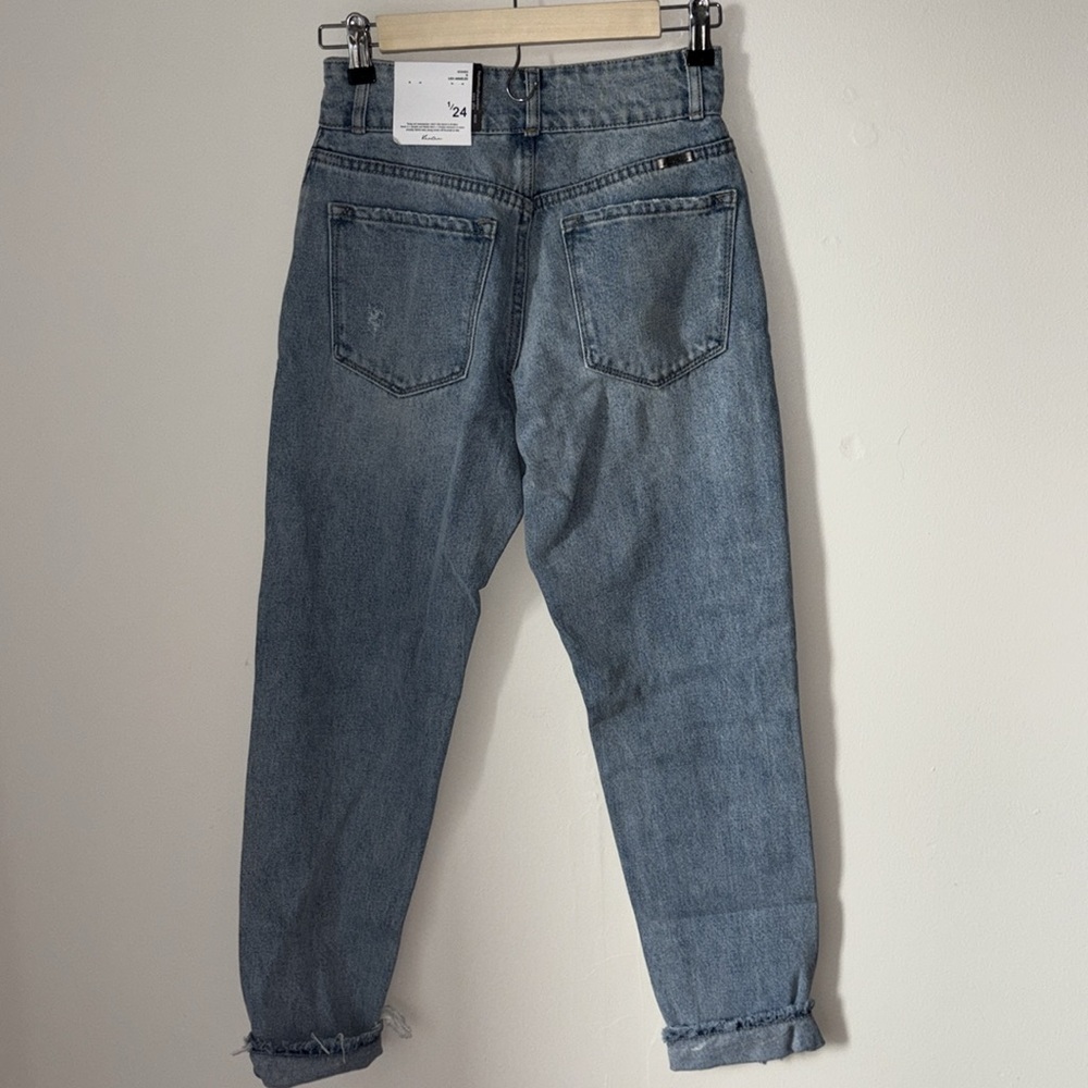 Kancan Monica Mom Jeans - Picture 3 of 3